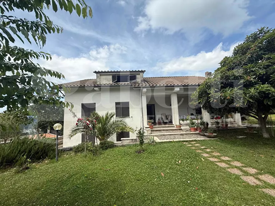Immagine 2 di Villa in vendita  in Via COLLI SAN SILVESTRO, 25 a Cittaducale