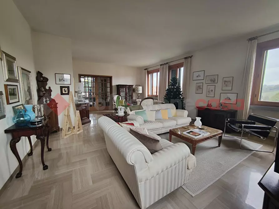 Immagine 6 di Casa bifamiliare in vendita  in Via Antonio Gramsci, 101 a Montelupo Fiorentino
