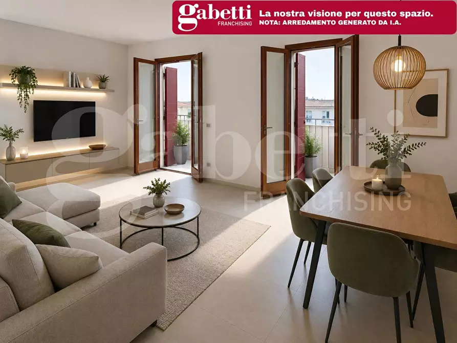 Immagine 15 di Villetta a schiera in vendita  in Via SANT'ANNA - VIA CANNONI, 00 a Chioggia