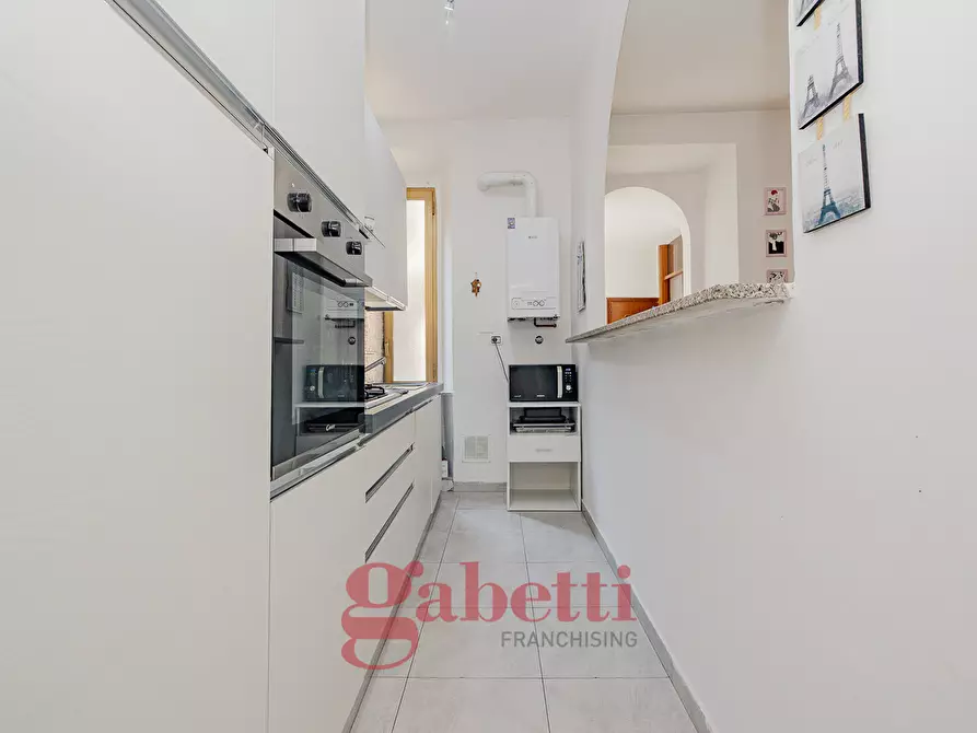 Immagine 17 di Appartamento in vendita  in Via Matteo Maria Boiardo, 22 a Milano