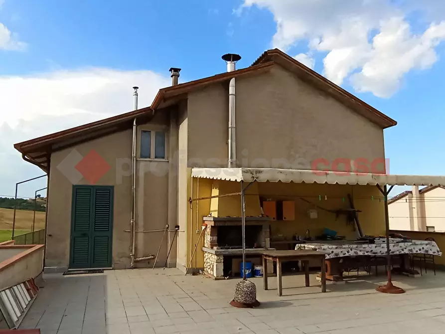 Immagine 1 di Casa bifamiliare in vendita  in Via crocemarroggia a Spoleto