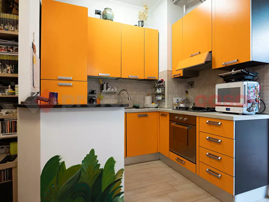 Immagine 7 di Appartamento in vendita  in Via Beltrami Scalia a Roma