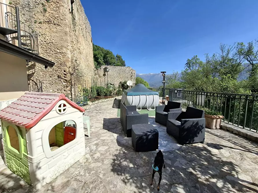 Immagine 33 di Appartamento in vendita  in Via Scesa, 5 a Fontechiari