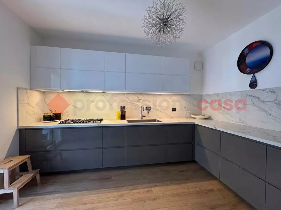 Immagine 17 di Villetta a schiera in vendita  in Via togliatti, 3 a Casalgrande