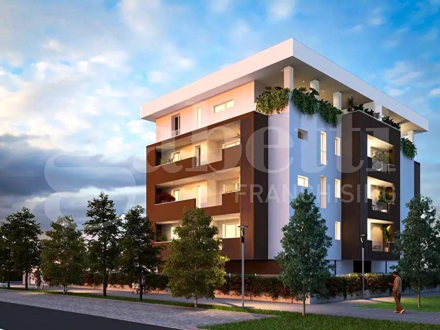 Immagine 2 di Attico in vendita  in Via Roma, 70 a Mogliano Veneto