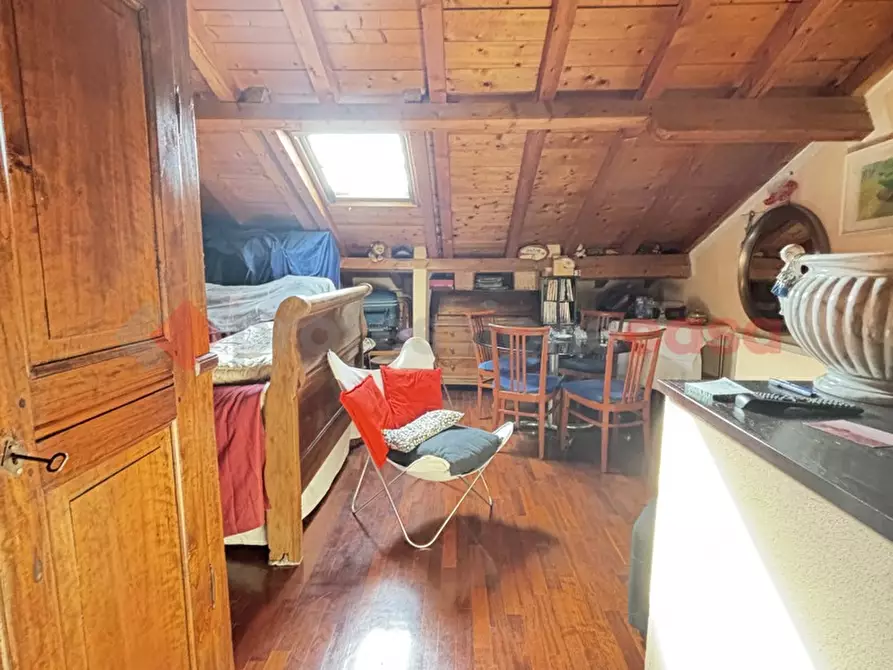 Immagine 22 di Villetta a schiera in vendita  in Via Manzoni, 3 a Torrevecchia Pia