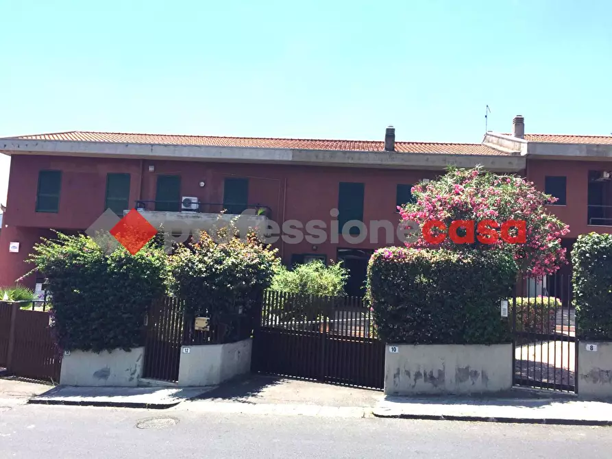 Immagine 39 di Villetta a schiera in affitto  in Via del Parco, 12 a Tremestieri Etneo