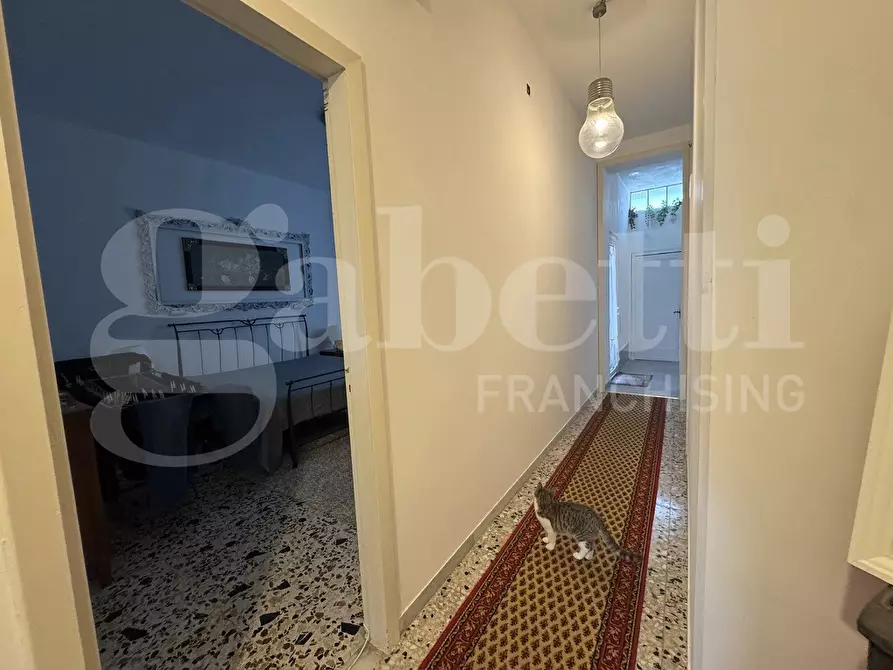 Immagine 16 di Casa indipendente in vendita  in Via Idria, 13 a Rometta