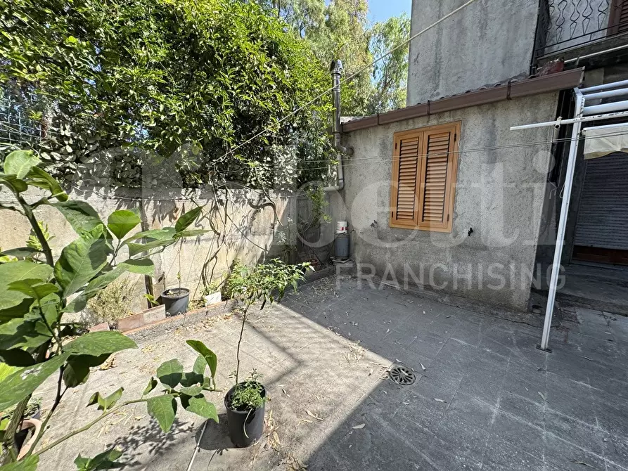 Immagine 8 di Casa indipendente in vendita  in Via Fiume Gallo, snc a Villafranca Tirrena