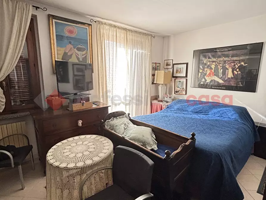 Immagine 14 di Villetta a schiera in vendita  in Via Manzoni, 3 a Torrevecchia Pia