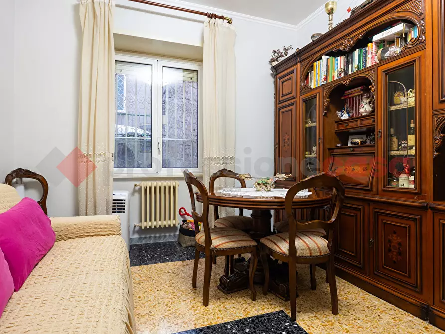 Immagine 9 di Appartamento in vendita  in Via Riofreddo a Roma