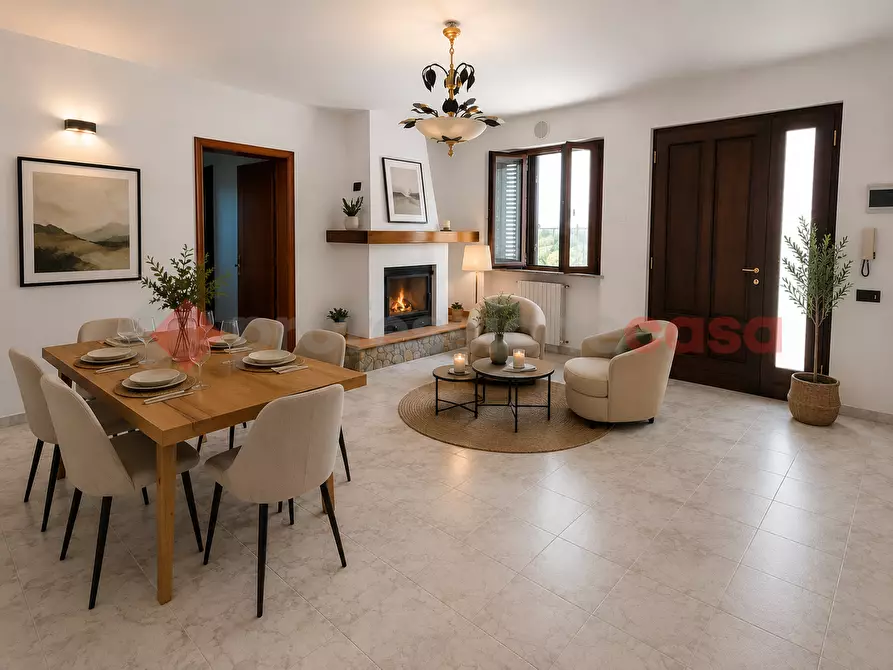 Immagine 10 di Villa in vendita  in Via del bozzo, 61 a Lucca
