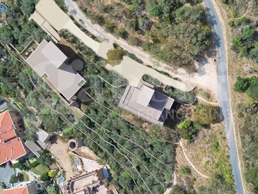 Immagine 2 di Villa in vendita  in Via Belvedere a Finale Ligure