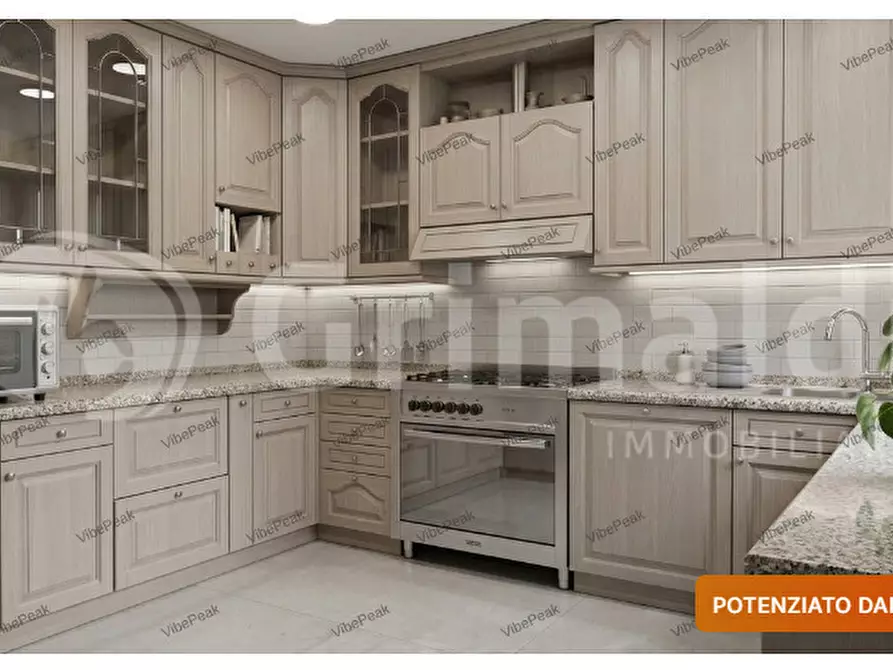 Immagine 12 di Appartamento in vendita  in Via Dei Rangoni, 56 a Roma