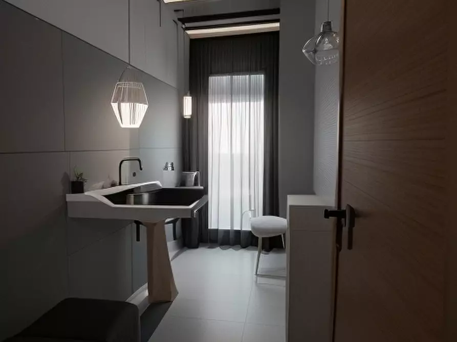 Immagine 27 di Appartamento in vendita  in Viale Arsia, 56 a Carbonia