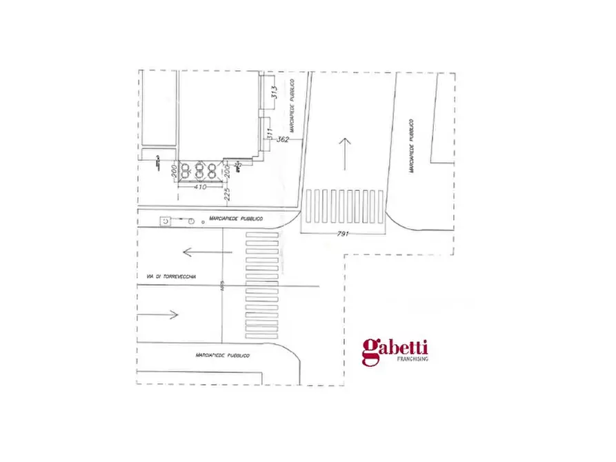 Immagine 31 di Bar / Ristorante in vendita  in Via di Torrevecchia, 88 a Roma