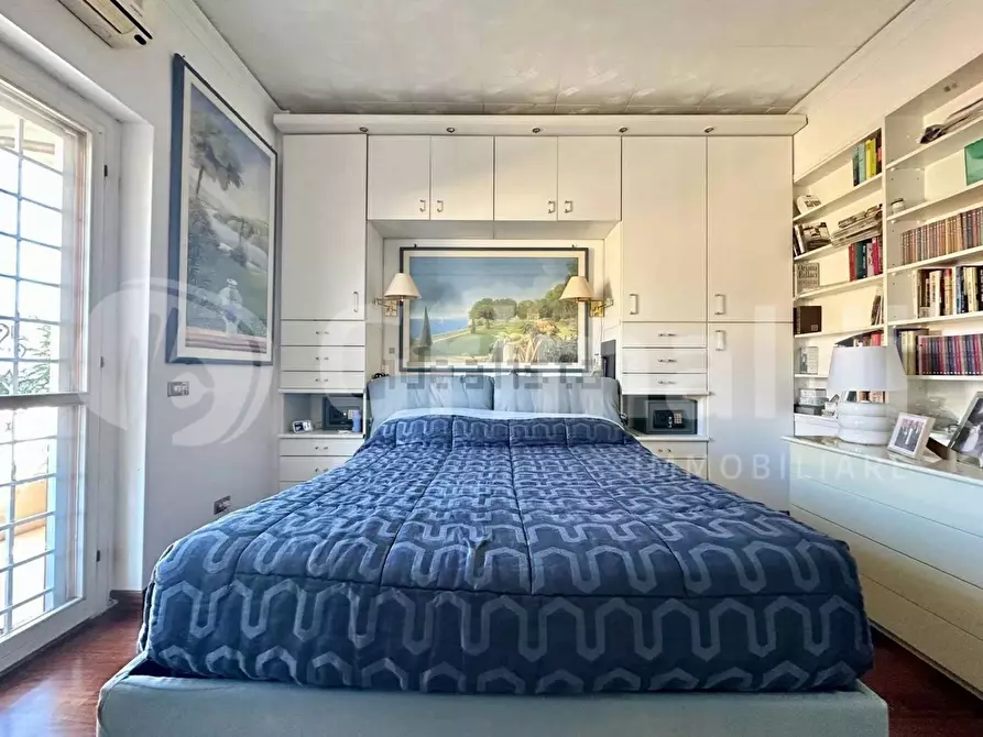 Immagine 16 di Casa bifamiliare in vendita  in Via Giuseppe Balzaretto, 1 a Roma
