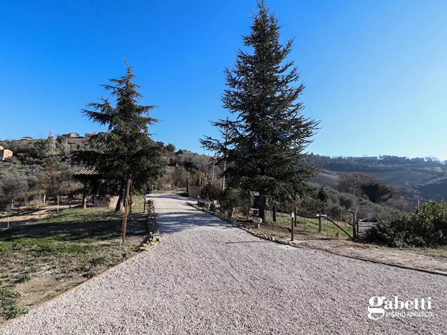 Immagine 20 di Villa in vendita  in Via Spinarello a Saludecio