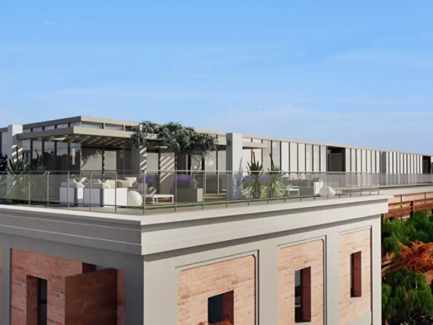 Immagine 2 di Negozio in vendita  in Via del Triumvirato, 20 a Bologna