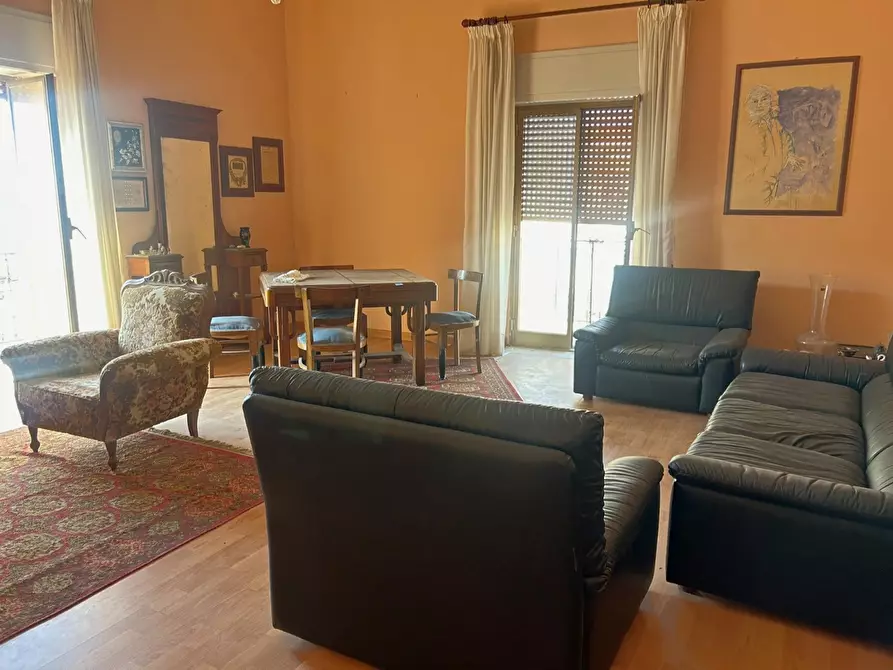 Immagine 5 di Appartamento in vendita  in Via pescheria, 28 a Sant'agata Di Militello