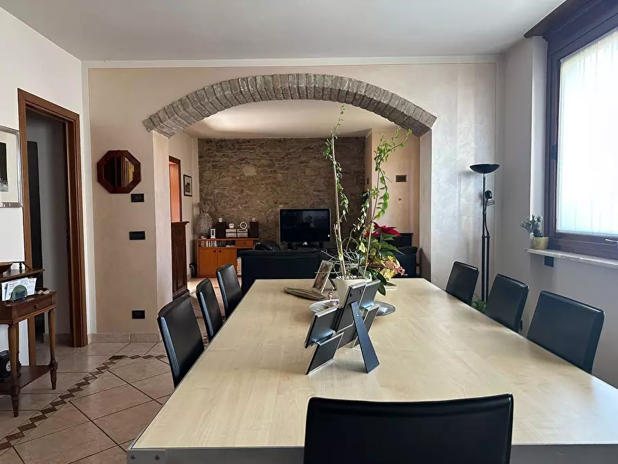 Immagine 3 di Appartamento in vendita  in Via G.B. Sufflico, 4 a Palazzolo Sull'oglio