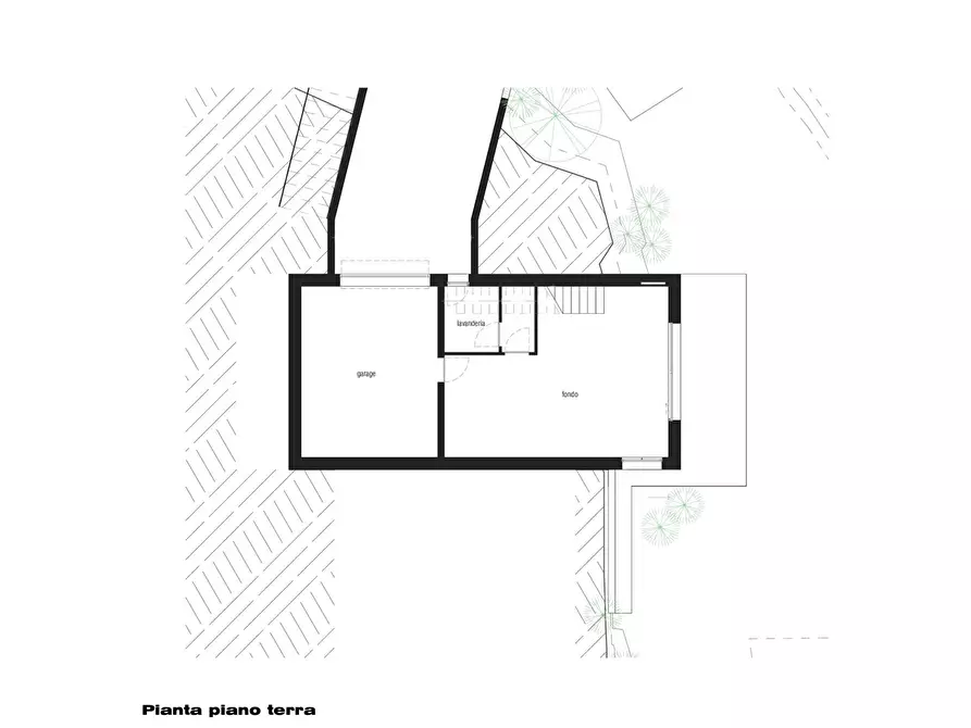 Immagine 8 di Villa in vendita  in Strada Gualtarella a Perugia