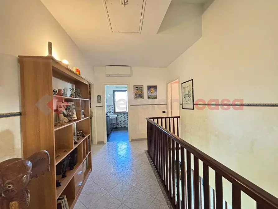 Immagine 5 di Villa in vendita  in Via Favale, 92 a Sgurgola