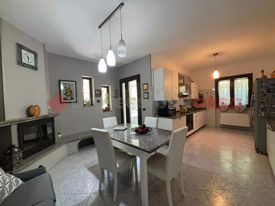 Immagine 7 di Villa in vendita  in Via Favale, 92 a Sgurgola