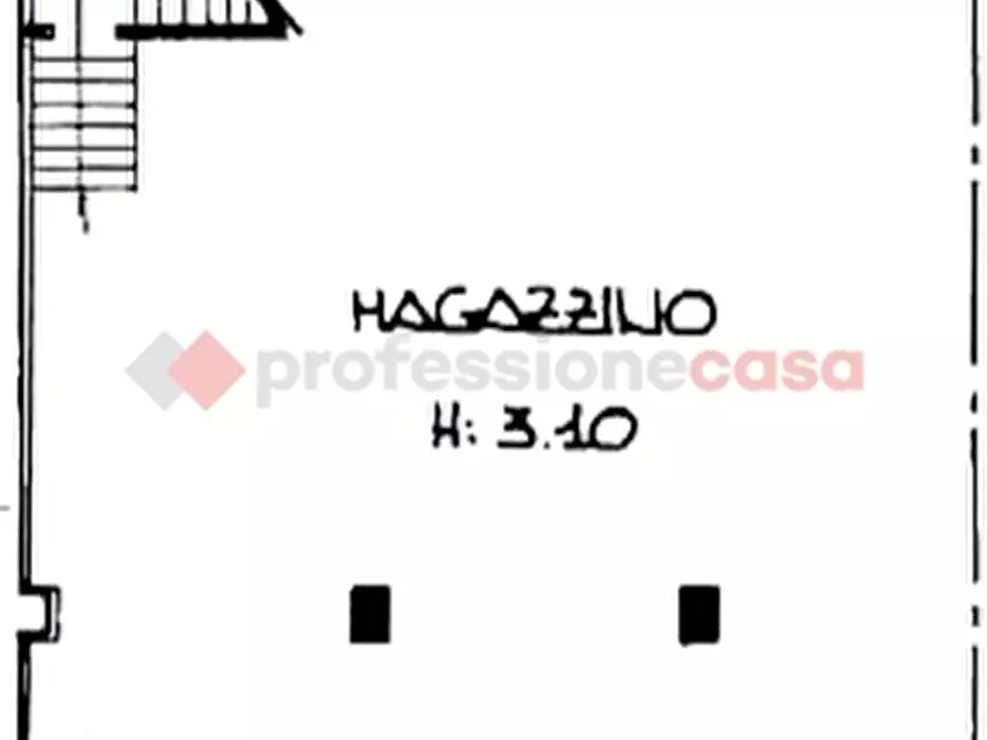 Immagine 7 di Capannone industriale in affitto  in Via Pietro Conti, 5 a Spoleto