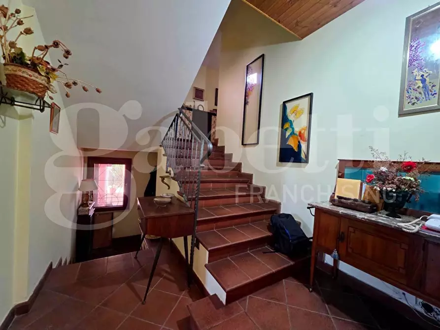 Immagine 33 di Casa bifamiliare in vendita  in Via Seconda Traversa Via Quarto Sant'Antonio, 39 a Marino