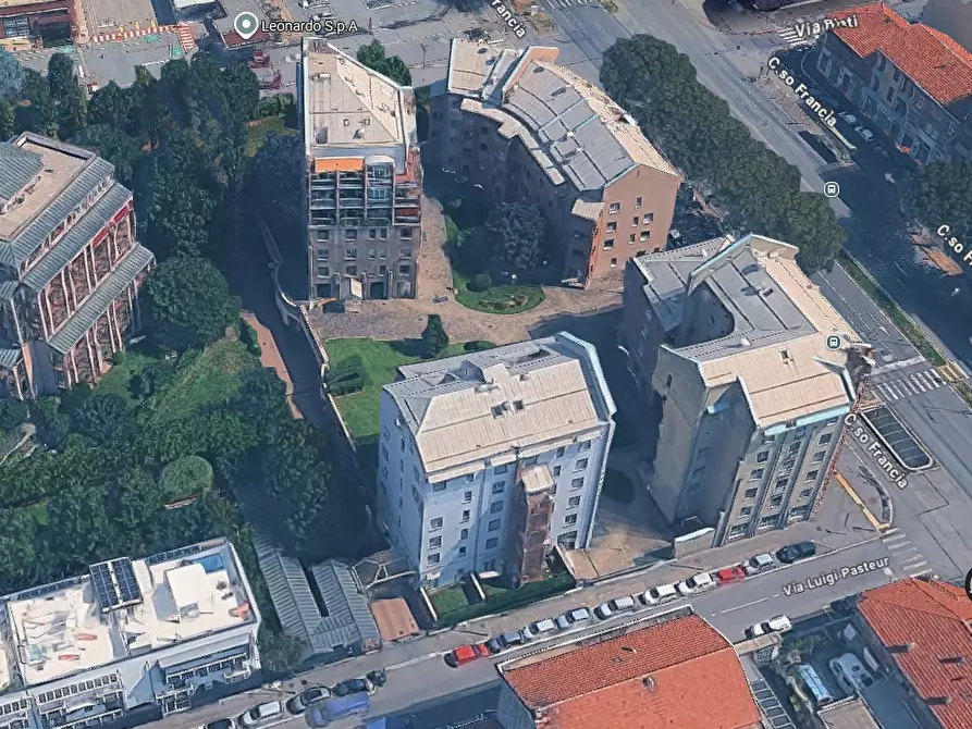 Immagine 5 di Box auto in vendita  in Via PASTEUR, 6 a Torino