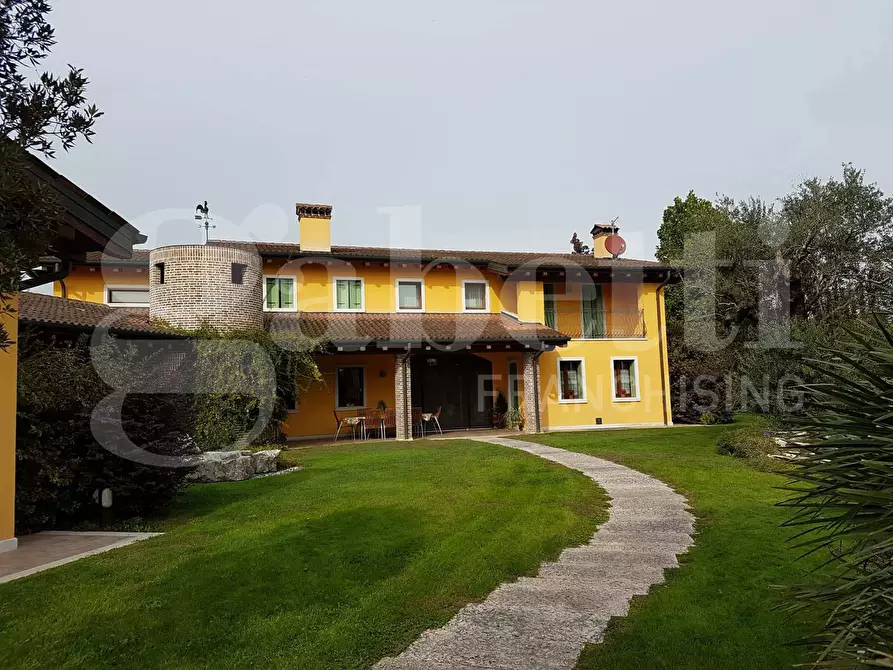 Immagine 1 di Villa in vendita  in Via San Benedetto, 34/36 a Bressanvido