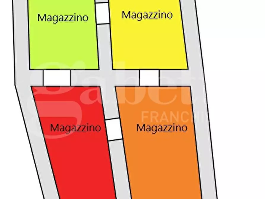 Immagine 44 di Appartamento in vendita  in Via FONTANA, 54/56 a Girifalco