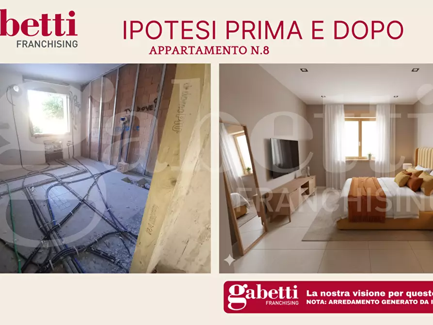 Immagine 10 di Appartamento in vendita  in Via SOTTOMARINA  -VIALE DOMENICO SCHIAVO, 00 a Chioggia