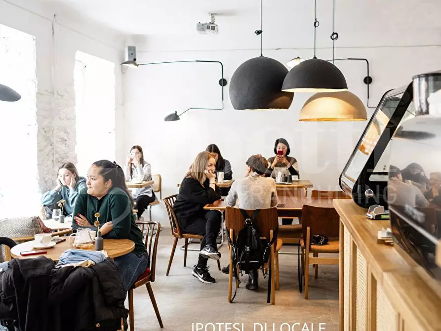 Immagine 2 di Bar / Ristorante in vendita  in Via SOTTOMARINA- LUNGOMARE ADRIATICO, 00 a Chioggia