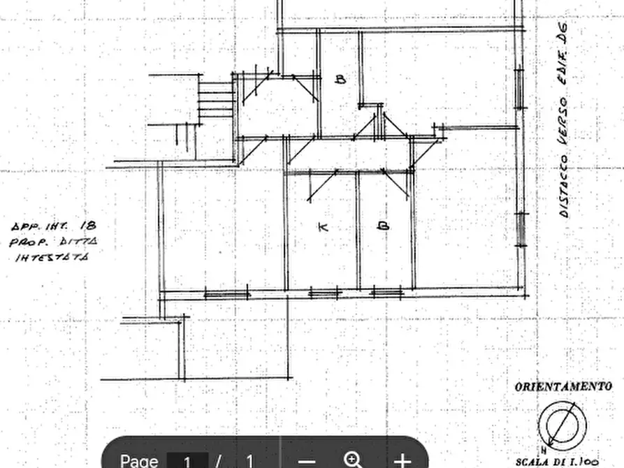 Immagine 33 di Appartamento in vendita  in Via Gauguin a Roma