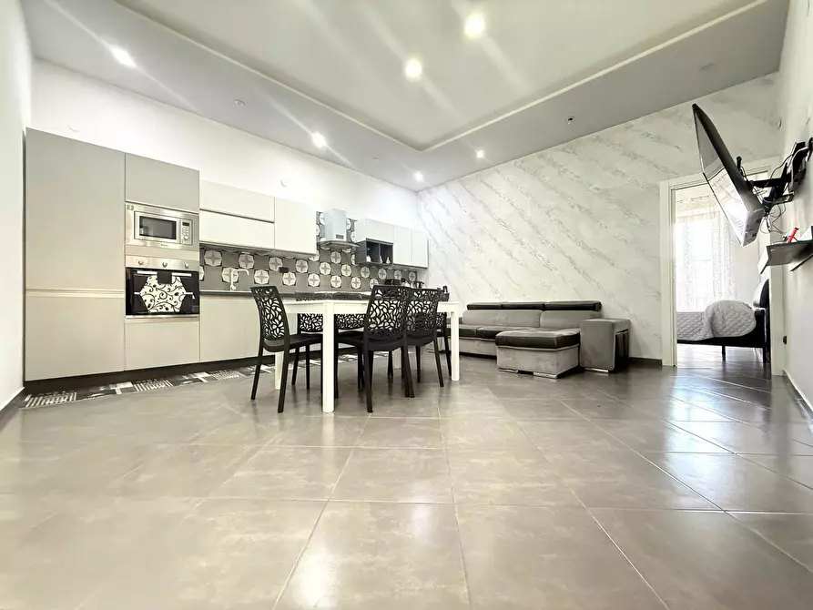 Immagine 4 di Appartamento in vendita  in Via Vittorio Emanuele a Castello Di Cisterna