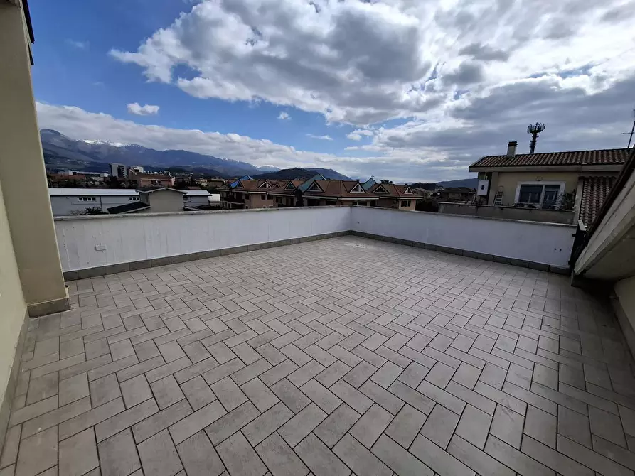 Immagine 3 di Attico in affitto  in Via Cellaro, 28 a Sora