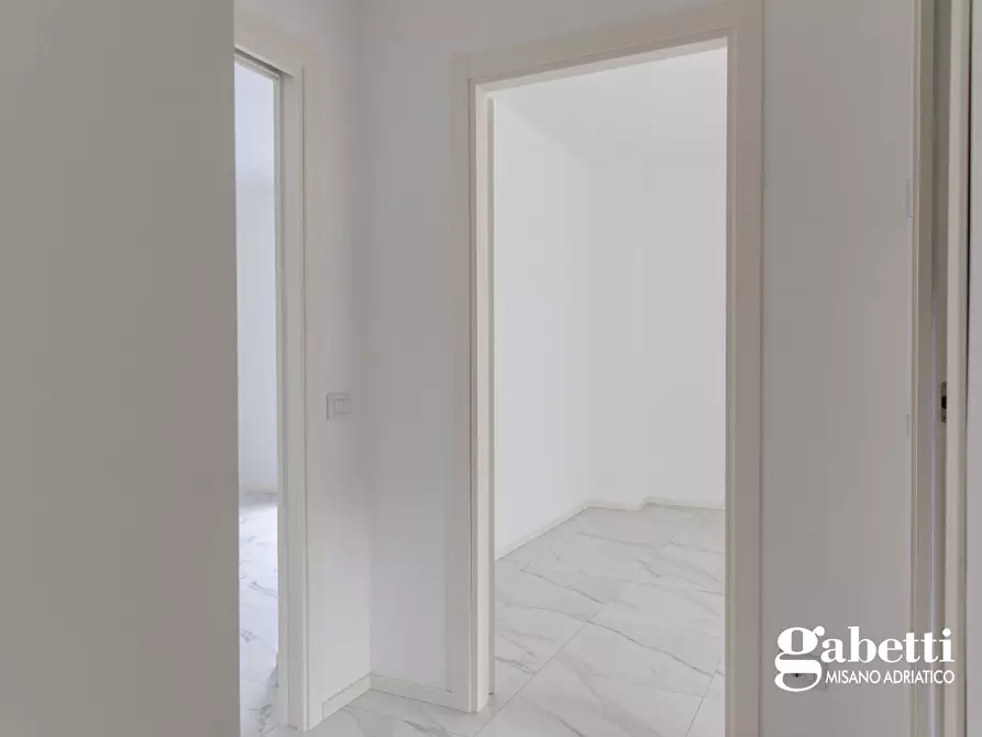 Immagine 11 di Appartamento in vendita  in Via F. Baracca, 1-3 a Gabicce Mare