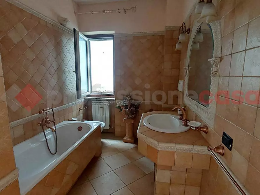 Immagine 19 di Appartamento in vendita  in Via Madonna delle Rose, snc a Piglio