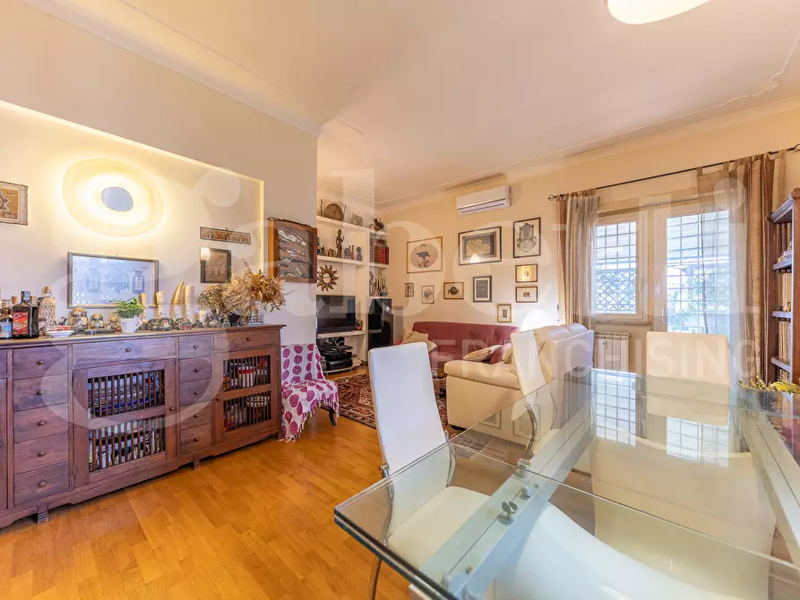 Immagine 11 di Attico in vendita  in Via Pietro Maffi, 144 a Roma