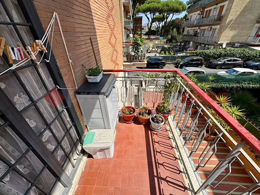 Immagine 24 di Appartamento in vendita  in Via Girolamo Ghinucci, 20 a Roma