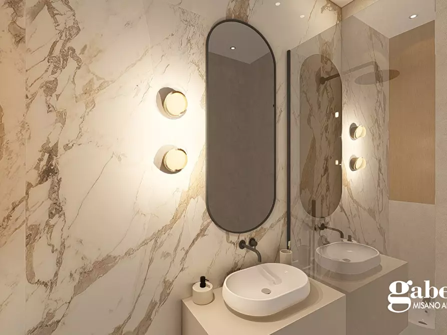 Immagine 11 di Appartamento in vendita  in Via Romagna a Gabicce Mare