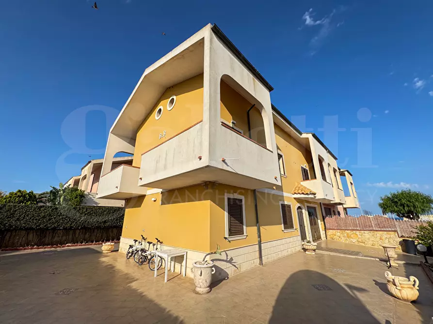 Immagine 31 di Villetta a schiera in vendita  in Via Gaetano Greco, 35 a Portopalo Di Capo Passero