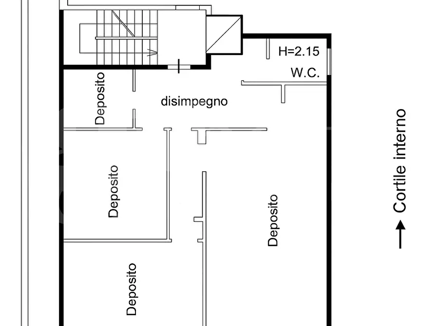 Immagine 16 di Appartamento in affitto  in Via Sarcedote Di Leo a Bisceglie