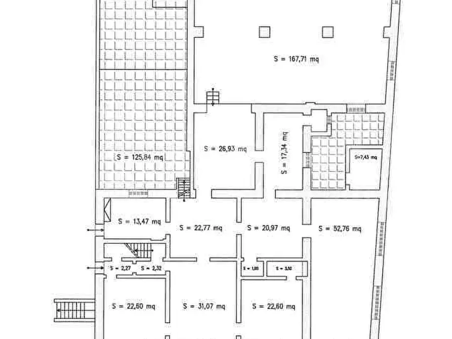 Immagine 35 di Villa in vendita  in Via stazione, snc a Zollino