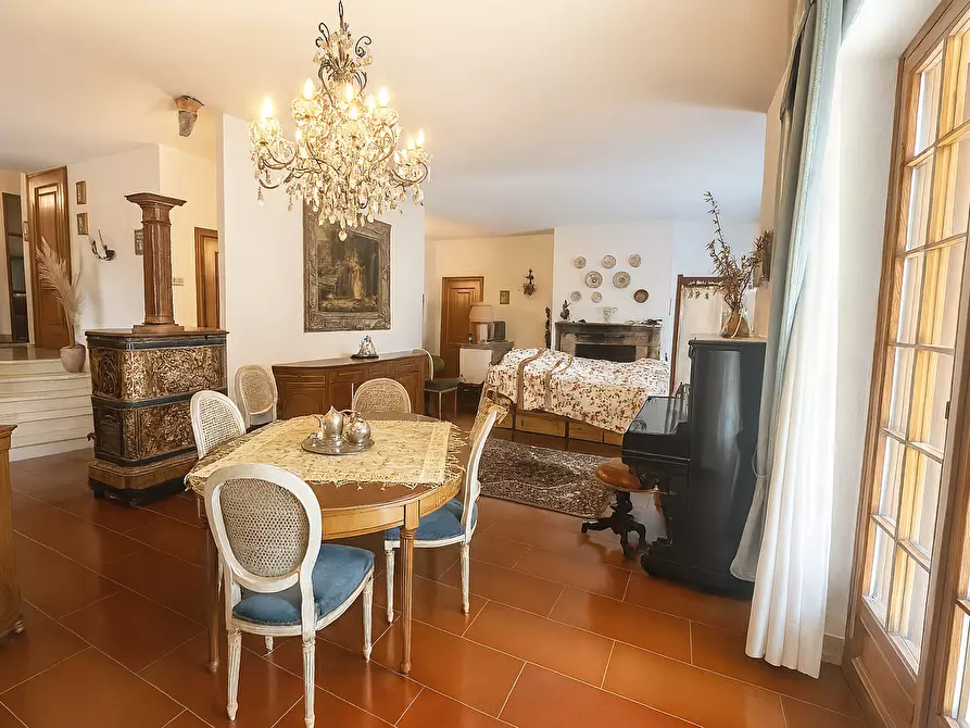 Immagine 11 di Casa bifamiliare in vendita  in Strada Eremo, 40/3 a Pecetto Torinese