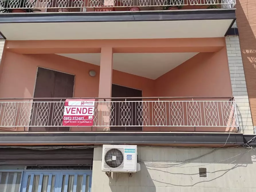 Immagine 8 di Appartamento in vendita  in Via BOSCHETTO a San Severo