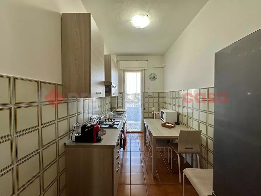 Immagine 10 di Appartamento in affitto  in Via MosÃ¨ a Opera