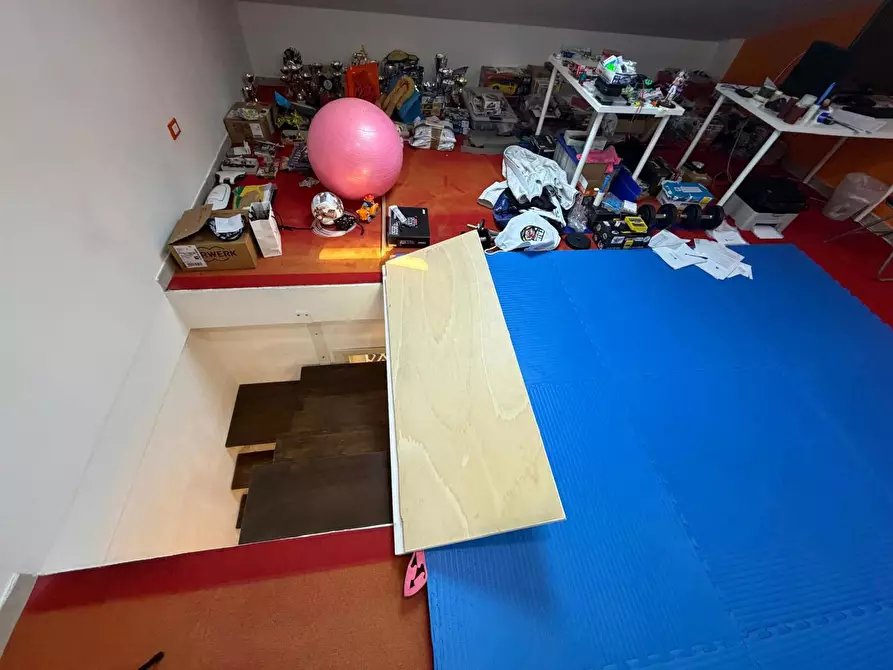 Immagine 40 di Villetta a schiera in vendita  in Via MARTIRI DELLA RESISTENZA, 32 a Casalpusterlengo